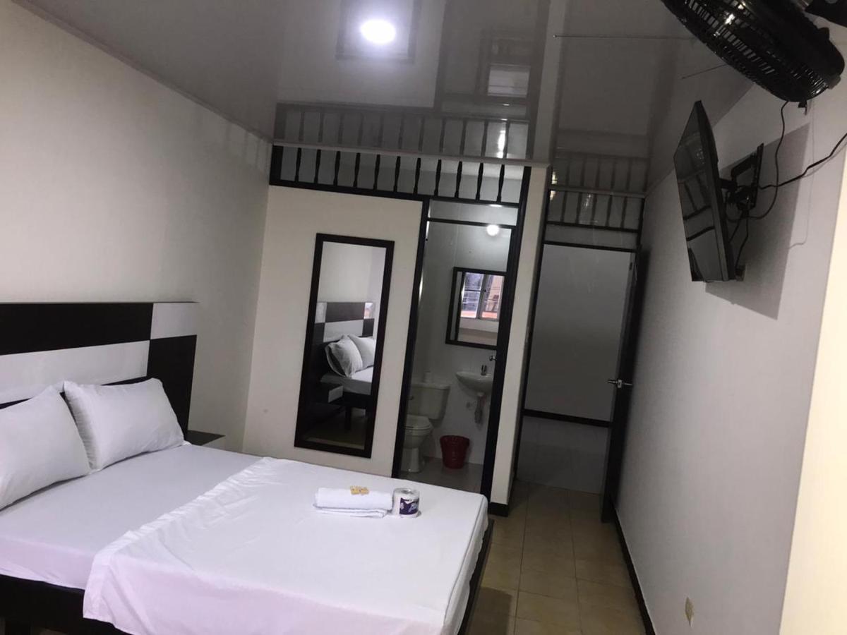 Gavan Plaza Hotel Villavicencio Esterno foto