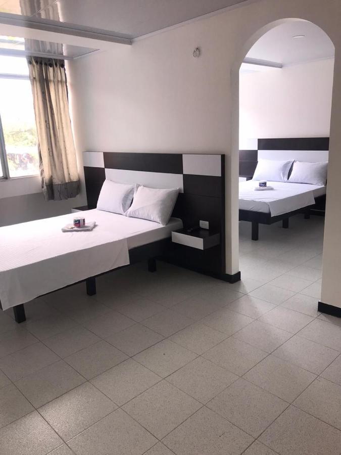 Gavan Plaza Hotel Villavicencio Esterno foto