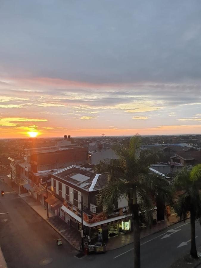 Gavan Plaza Hotel Villavicencio Esterno foto