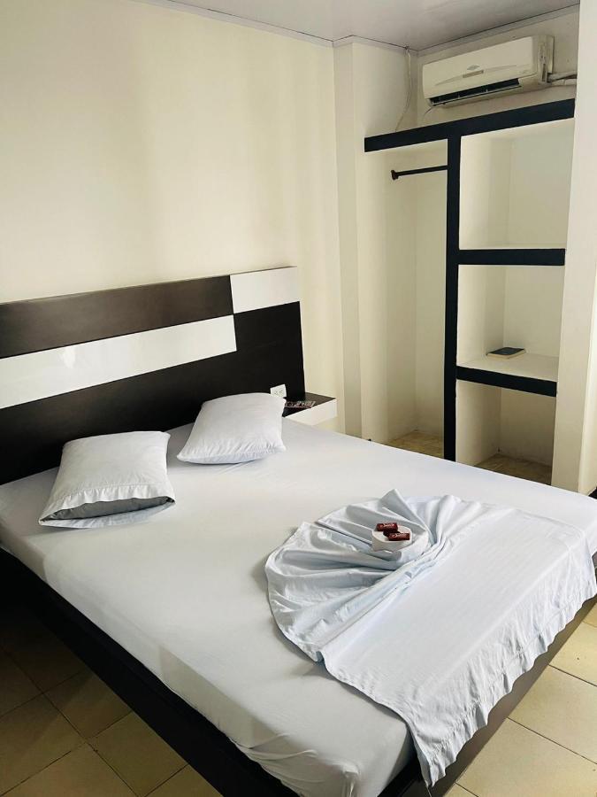 Gavan Plaza Hotel Villavicencio Esterno foto