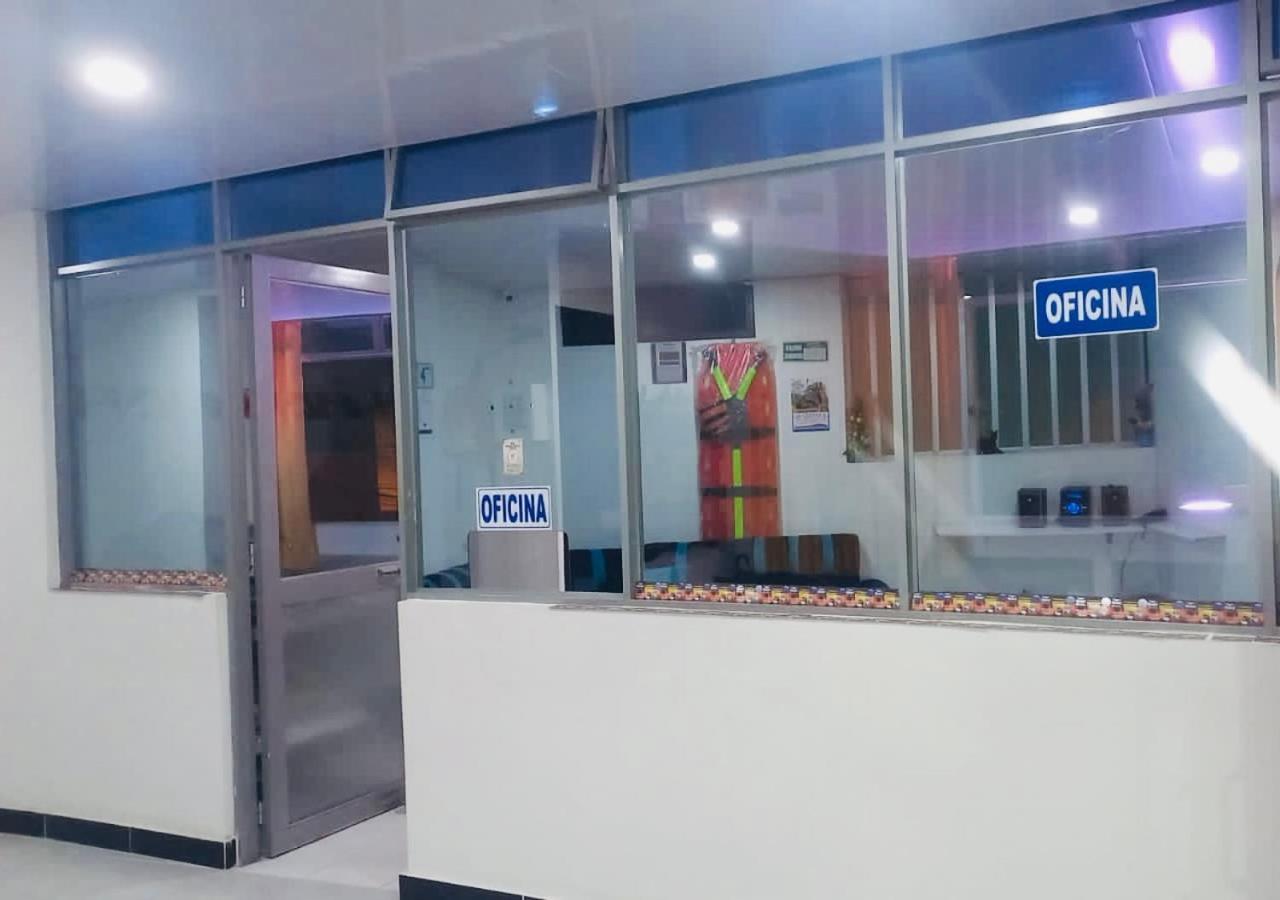 Gavan Plaza Hotel Villavicencio Esterno foto